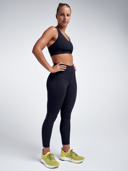 FEMME FATALE 7/8 Legging Black