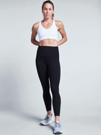 FATAL ATTRACTION 7/8 Super High Rise Legging Black