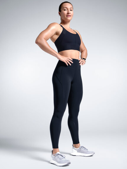 LIMITLESS POCKET 7/8 Legging Black